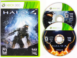 Halo 4 [French Version] (Xbox 360)