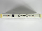 Spirit Camera The Cursed Memoir (Nintendo 3DS)
