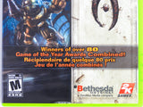 BioShock & The Elder Scrolls IV: Oblivion Bundle (Xbox 360)