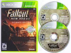 Fallout: New Vegas [Ultimate Edition] [Platinum Hits] (Xbox 360)