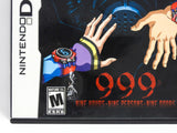 999: 9 Hours, 9 Persons, 9 Doors (Nintendo DS)