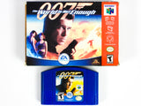 007 World Is Not Enough (Nintendo 64 / N64)