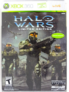 Halo Wars [Limited Edition] [French Version] (Xbox 360)