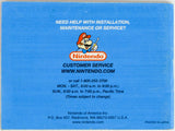 Super Mario Advance [Manual] (Game Boy Advance / GBA)