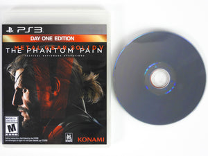 Metal Gear Solid V 5: The Phantom Pain [Day One Edition] (Playstation 3 / PS3)