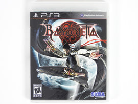 Bayonetta (PlayStation 3 / PS3)