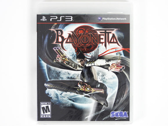Bayonetta (Playstation 3 / PS3)