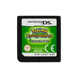 Pokemon Mystery Dungeon: Explorers of Sky [PAL] (Nintendo DS)