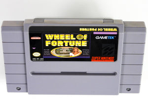 Wheel Of Fortune (Super Nintendo / SNES)
