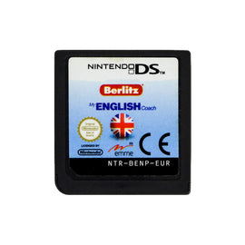 Berlitz: My English Coach [PAL] (Nintendo DS)