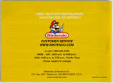 Super Mario Advance 4: Super Mario Bros. 3 [Manual] (Game Boy Advance / GBA)