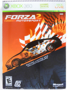 Forza Motorsport 3 [Limited Edition] [French Version] (Xbox 360)