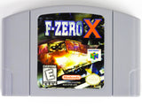 F-Zero X (Nintendo 64 / N64)