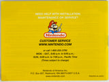 Super Mario Advance 4: Super Mario Bros. 3 [Manual] (Game Boy Advance / GBA)