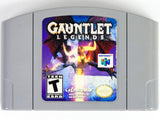 Gauntlet legends (Nintendo 64 / N64)