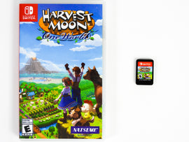 Harvest Moon: One World (Nintendo Switch)