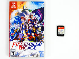 Fire Emblem Engage (Nintendo Switch)