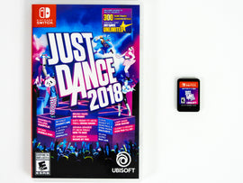 Just Dance 2018 (Nintendo Switch)