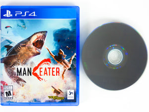 Maneater (Playstation 4 / PS4)