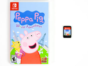 Peppa Pig World Adventures (Nintendo Switch)