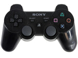 Black Dualshock 3 Controller (Playstation 3 / PS3)