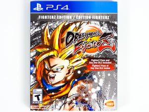 Dragon Ball FighterZ [Fighterz Edition] (Playstation 4 / PS4)