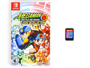 Mega Man Battle Network Legacy Collection (Nintendo Switch)