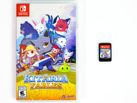 Kitaria Fables (Nintendo Switch)