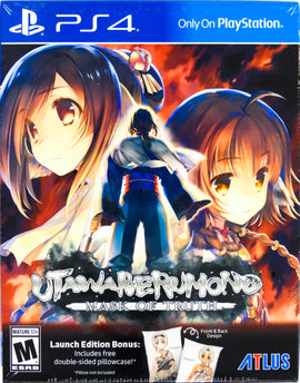 Utawarerumono: Mask Of Truth [Launch Edition] (PlayStation 4 / PS4)