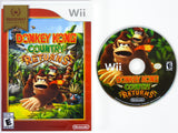 Donkey Kong Country Returns [Nintendo Selects] (Nintendo Wii)