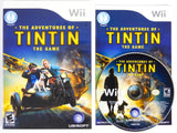 Adventures Of Tintin: The Game (Nintendo Wii)