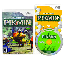 New Play Control: Pikmin (Nintendo Wii)
