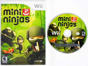 Mini Ninjas (Nintendo Wii)