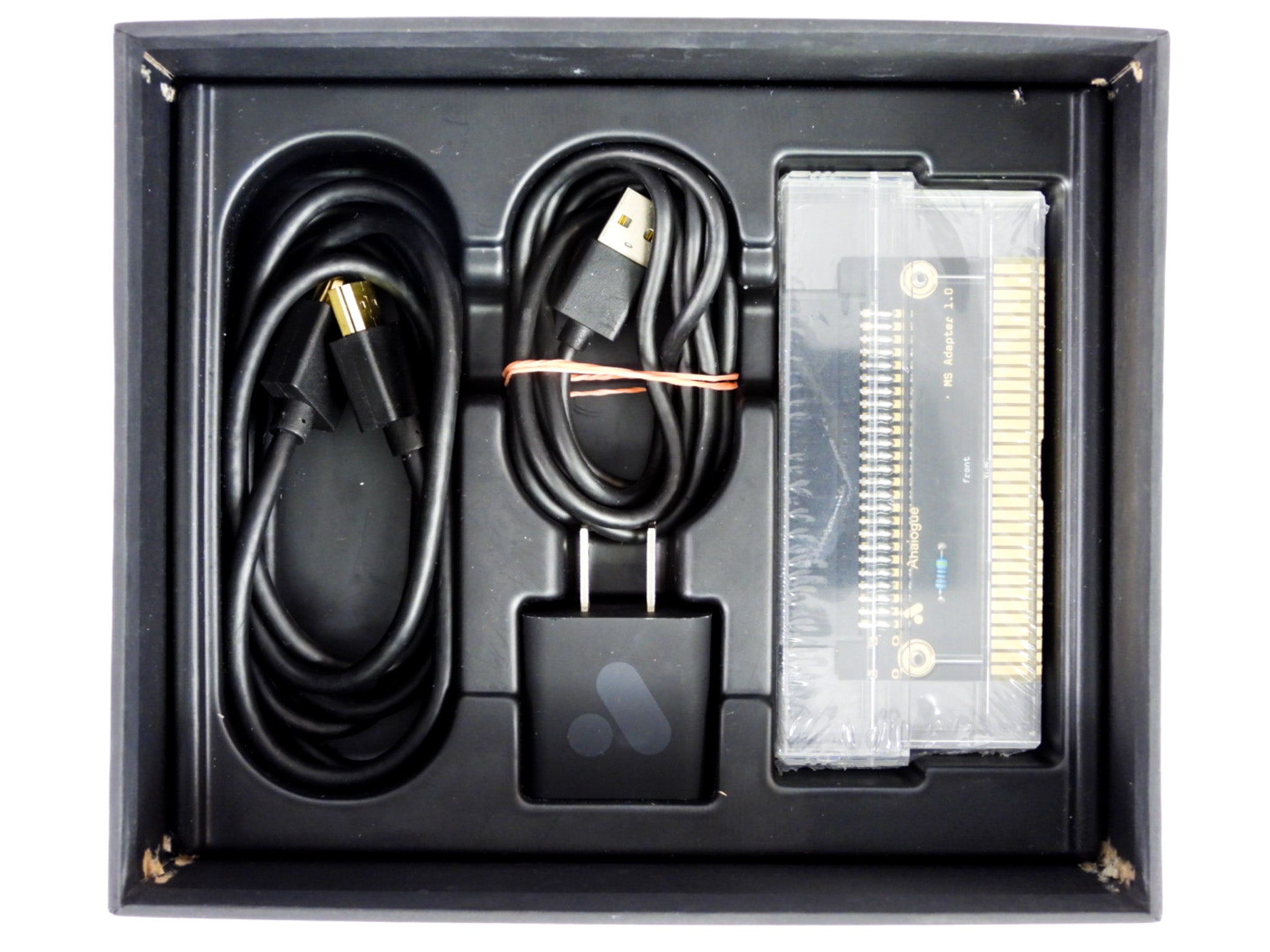 □メーカー生産終了□ 巧み Analogue Mega Sg USA アナログ