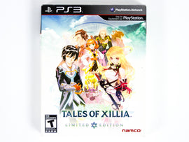 Tales Of Xillia [Limited Edition] (PlayStation 3 / PS3)