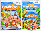 Super Monkey Ball: Step & Roll (Nintendo Wii)