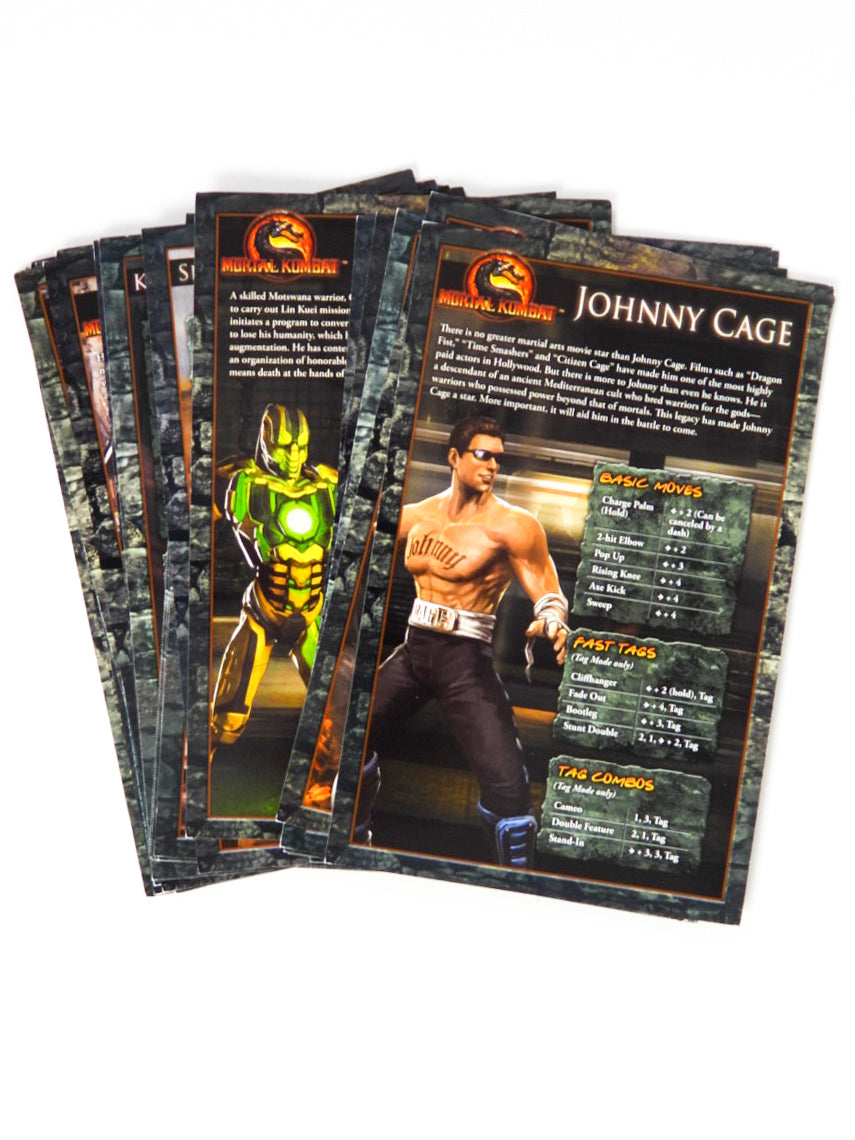 Mortal Kombat Fight Stick for PS3 美品 Mortal Kombat Arcade