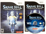 Silent Hill: Shattered Memories (Nintendo Wii)