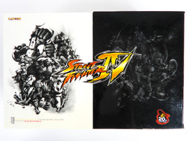 Street Fighter IV Arcade Fightstick Tournament Edition [Mad Catz] (PlayStation 3 / PS3)