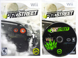 Need For Speed Prostreet (Nintendo Wii)