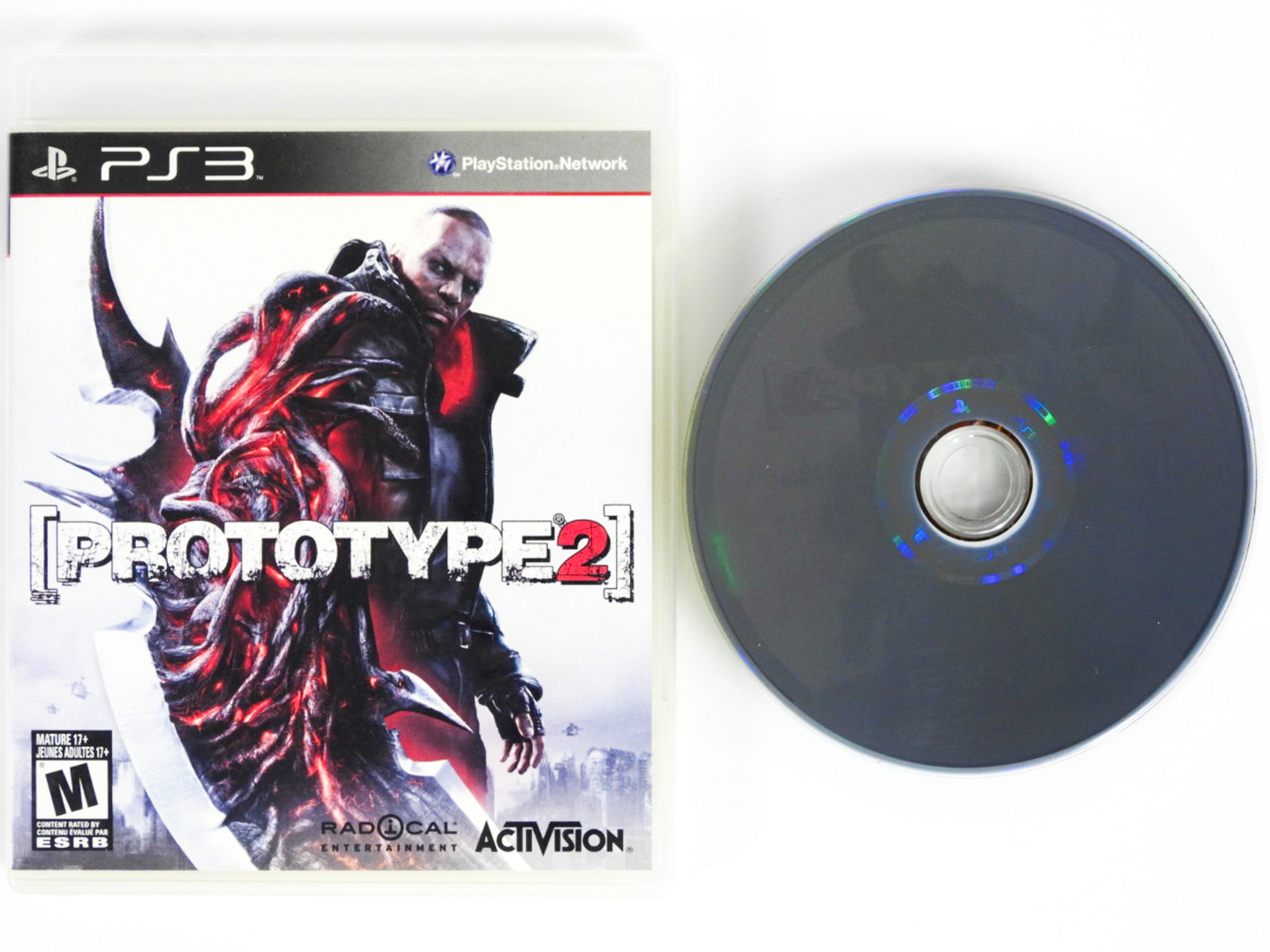 Prototype 2 (PlayStation 3 / PS3) – Retro MTL
