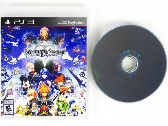 Kingdom Hearts HD 2.5 Remix (Playstation 3 / PS3)