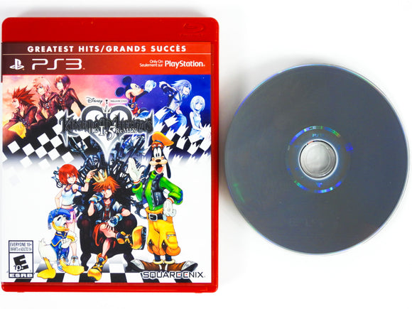 Kingdom Hearts HD 1.5 Remix [Greatest Hits] (Playstation 3 / PS3)