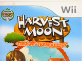 Harvest Moon Tree Of Tranquility (Nintendo Wii)