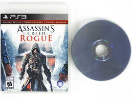 Assassin's Creed: Rogue [Limited Edition] (PlayStation 3 / PS3)