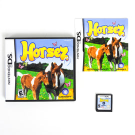 Horsez (Nintendo DS)