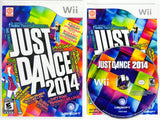 Just Dance 2014 (Nintendo Wii)