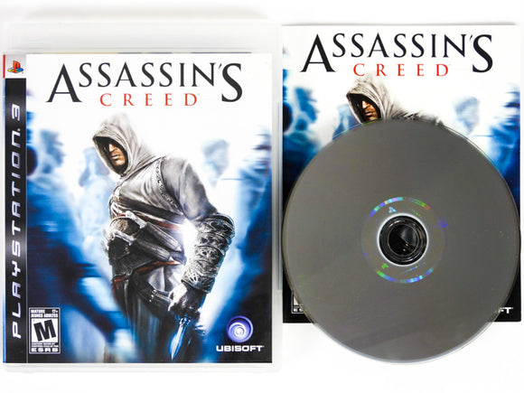 Assassin's Creed (Playstation 3 / PS3)