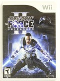 Star Wars: The Force Unleashed II 2 (Nintendo Wii)