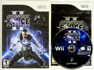 Star Wars: The Force Unleashed II 2 (Nintendo Wii)